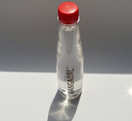 Gangajal – Pure & Sacred Holy Water for Pooja and Rituals - 200 ml