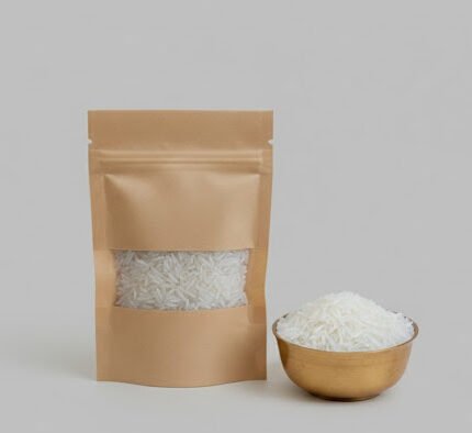 Raw Rice – Pure & Essential for Pooja and Daily Use