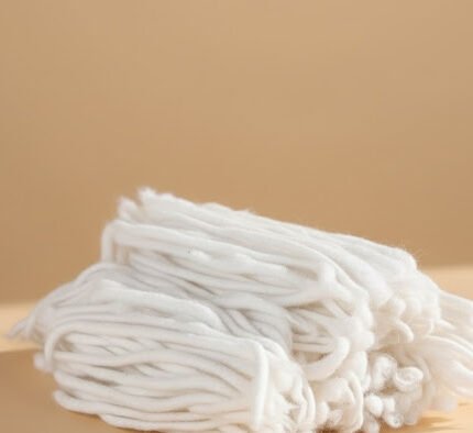 Cotton Wick (Batti) – Pure & Essential for Pooja and Rituals