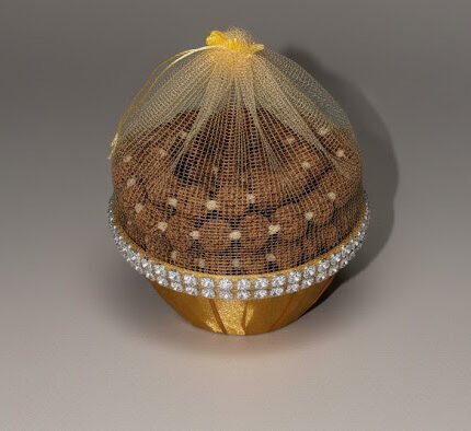 Sacred Rudraksha Mala (Prayer Rosary)