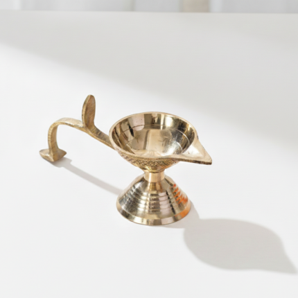 Aarti Diya (Handheld Lamp)