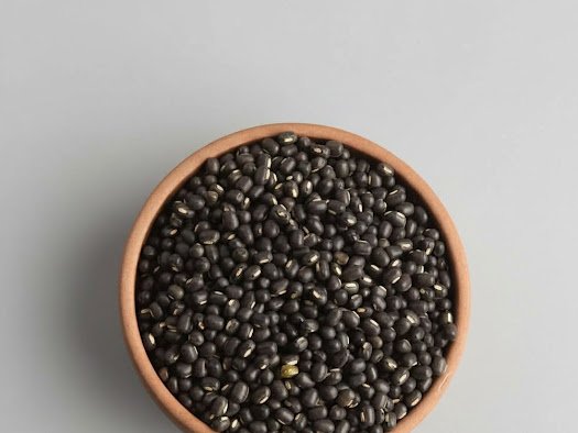 21.jpg~2.jpg Black Urad Dal (Kala Urad) – Pure & Auspicious for Pooja and Rituals - Image 1