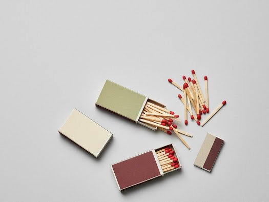 Gemini_Generated_Image_1xdsmo1xdsmo1xds~2.jpg Match Stick – Essential for Pooja & Daily Lighting - Image 1