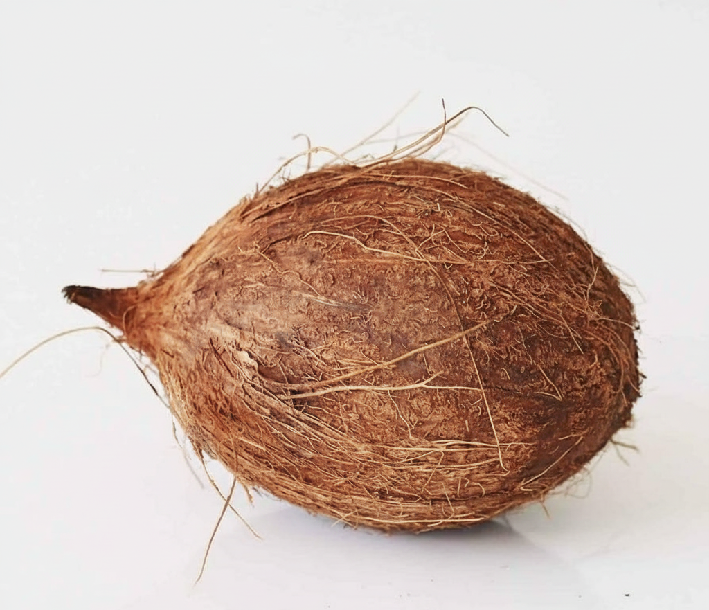 Gemini_Generated_Image_9vup2g9vup2g9vup (1) Puja Coconut – Sacred & Auspicious for Religious Rituals - Image 1