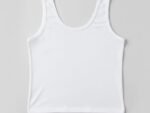 White cotton vest (Baniyan) - Image 2